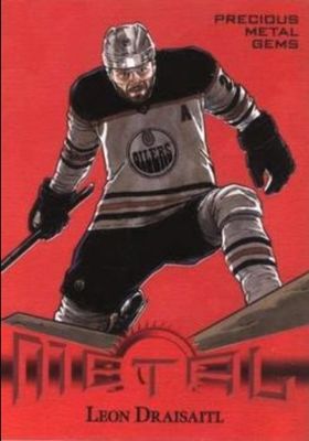2022 Metal Universe #RT-12 2013 Retro - Precious Metal Gems Red /100