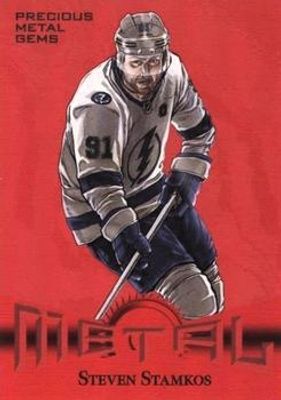 2022 Metal Universe #RT-13 2013 Retro - Precious Metal Gems Red /100