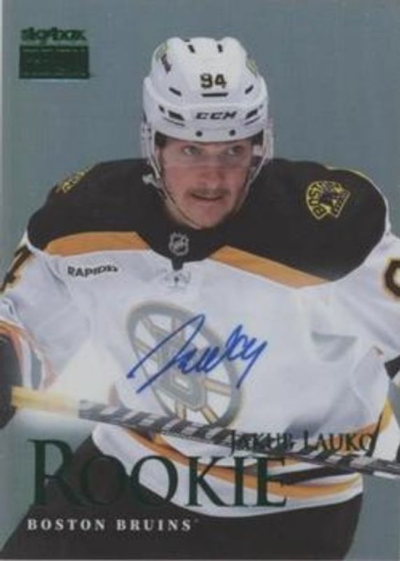 2022 Metal Universe #SR-35 1998 SkyBox Premium Prospects Autographs