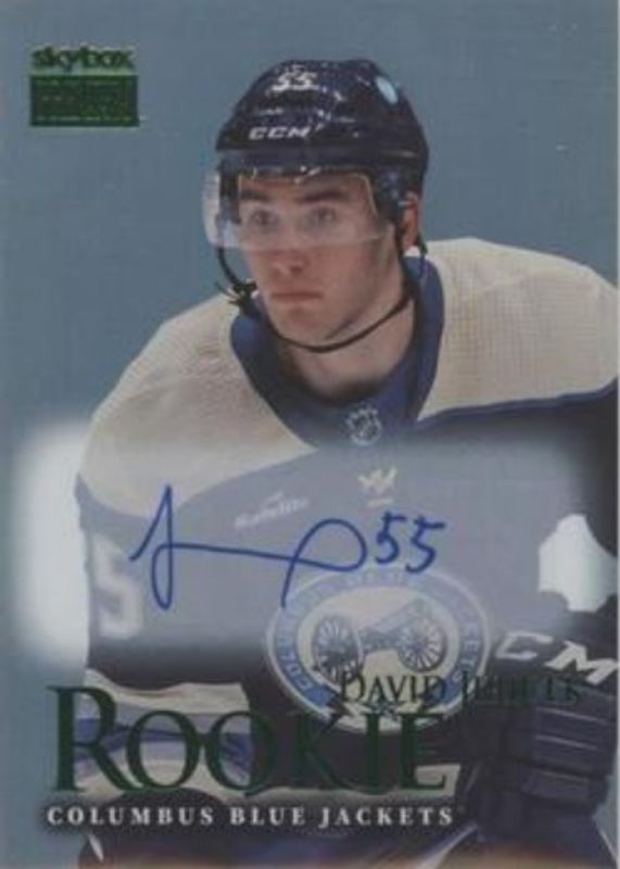 2022 Metal Universe #SR-26 1998 SkyBox Premium Prospects Autographs