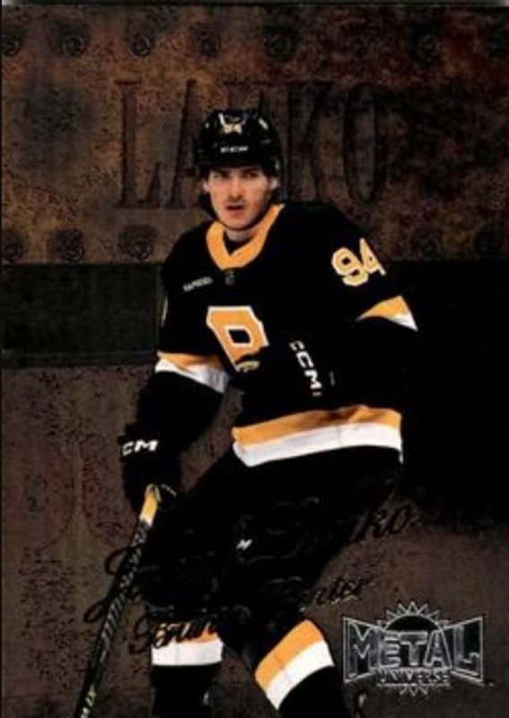 2022 Metal Universe #R-35 1998 Retro