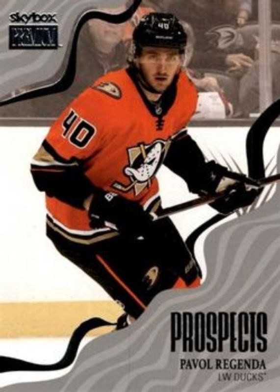 2022 Metal Universe #PP-22 SkyBox Premium Prospects