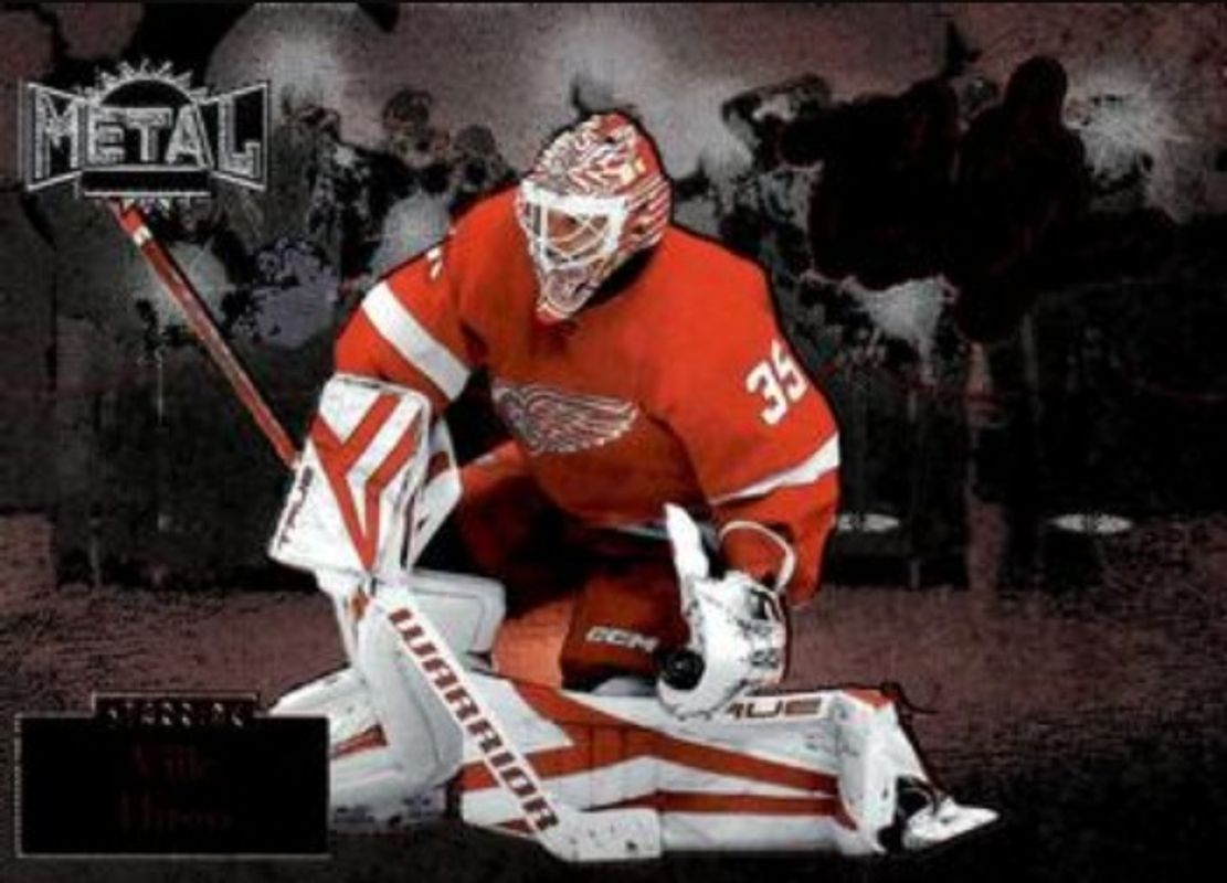 2022 Metal Universe #FL-19 Flash the Glove