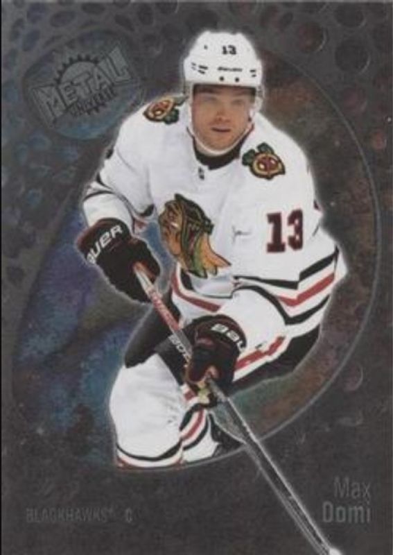 2022 Metal Universe #91 Spectrum FX