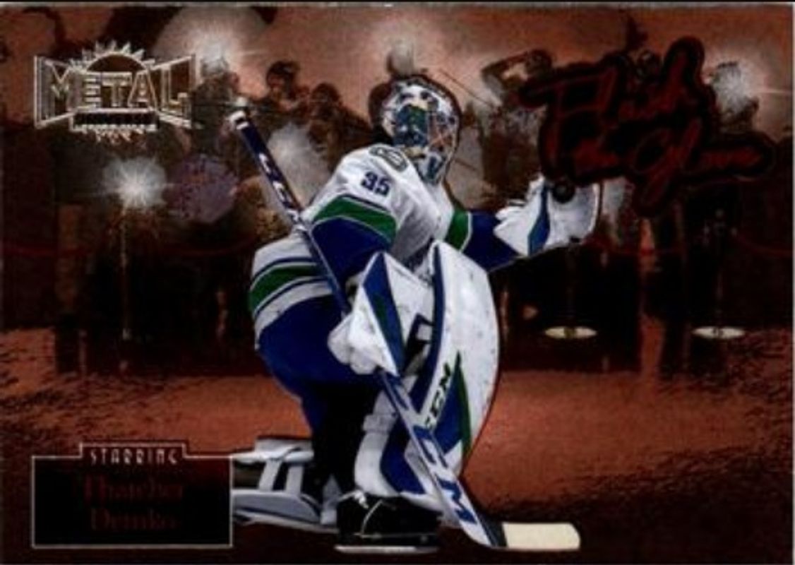 2022 Metal Universe #FL-15 Flash the Glove