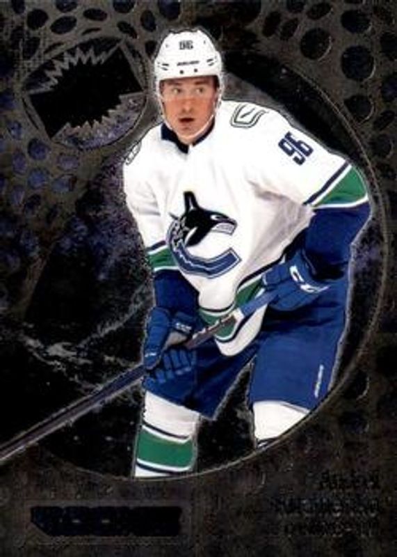 Andrei Kuzmenko 2022 Metal Universe #200 Base Rookie RAW