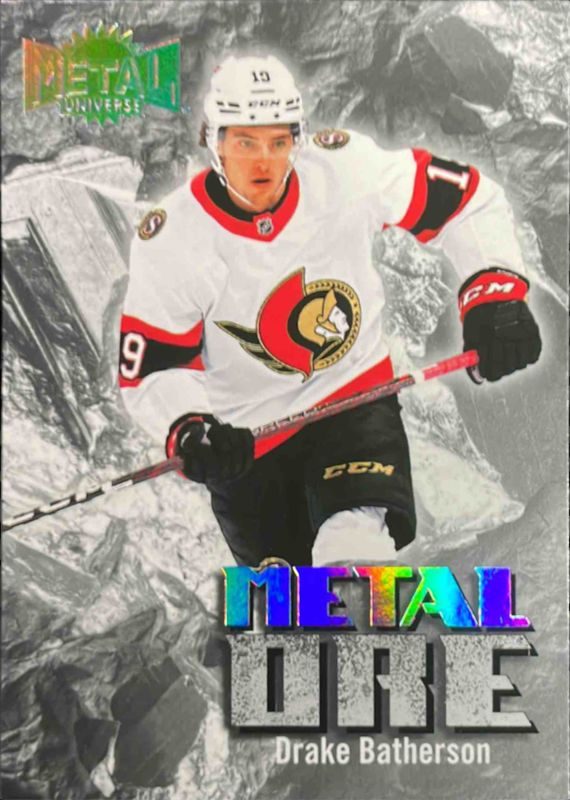 2022 Metal Universe #MO-14 Metal Ore