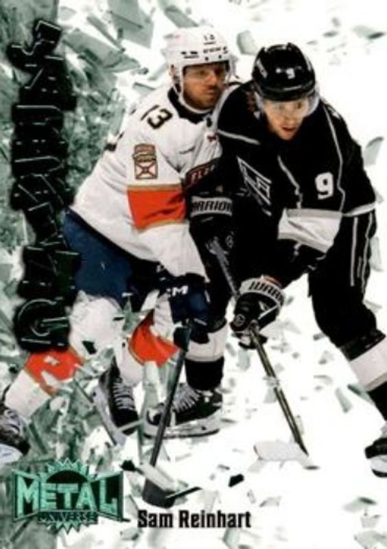 2022 Metal Universe #JR-14 Jarring