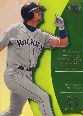 1998 Skybox E-X2001 #79 Essential Credentials Now (/79)