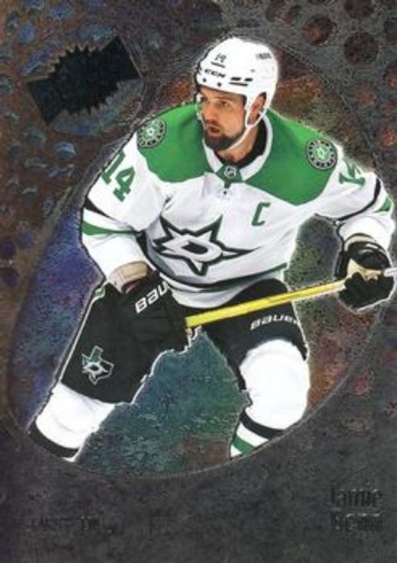 Jamie Benn 2022 Metal Universe #89 Base RAW