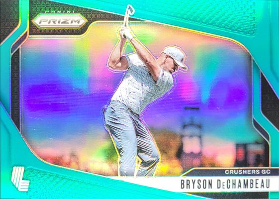 2025 Prizm LIV #94 Base Variations - Teal /275