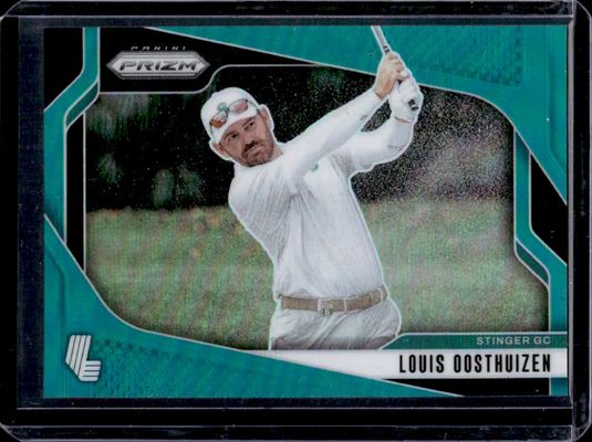 2025 Prizm LIV #99 Base Variations - Teal /275