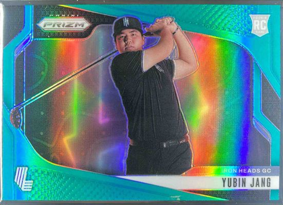 2025 Prizm LIV #95 Base Variations - Teal /275