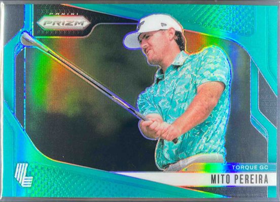 2025 Prizm LIV #89 Base Variations - Teal /275