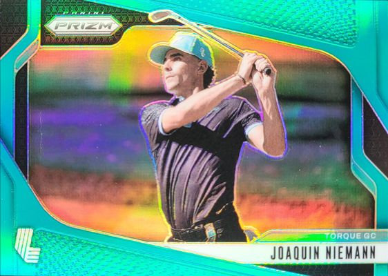 2025 Prizm LIV #96 Base Variations - Teal /275