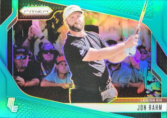 2025 Prizm LIV #98 Base Variations - Teal /275