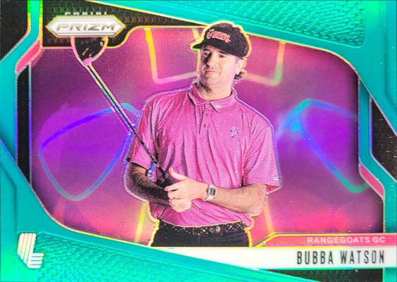 2025 Prizm LIV #97 Base Variations - Teal /275