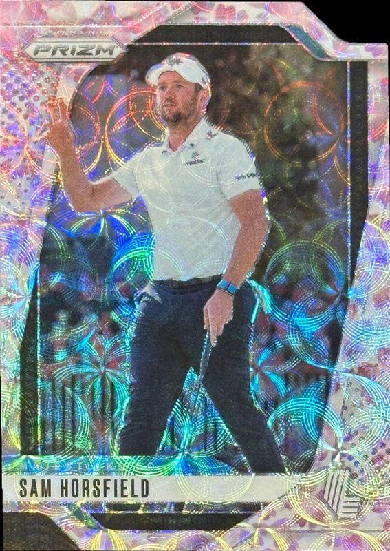 2025 Prizm LIV #13 Cherry Blossom /15