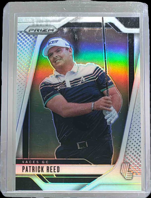 2025 Prizm LIV #27 White /36