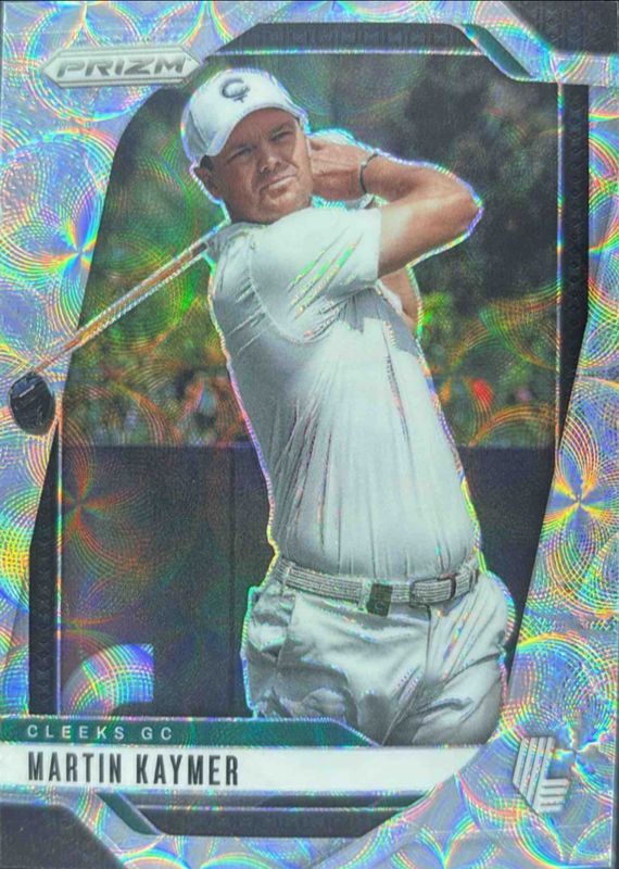 2025 Prizm LIV #50 Scope