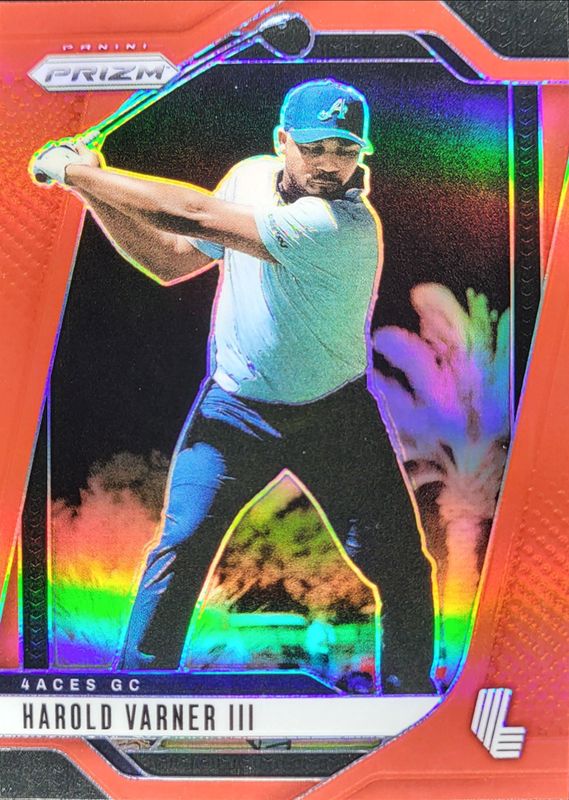 2025 Prizm LIV #33 Red /125