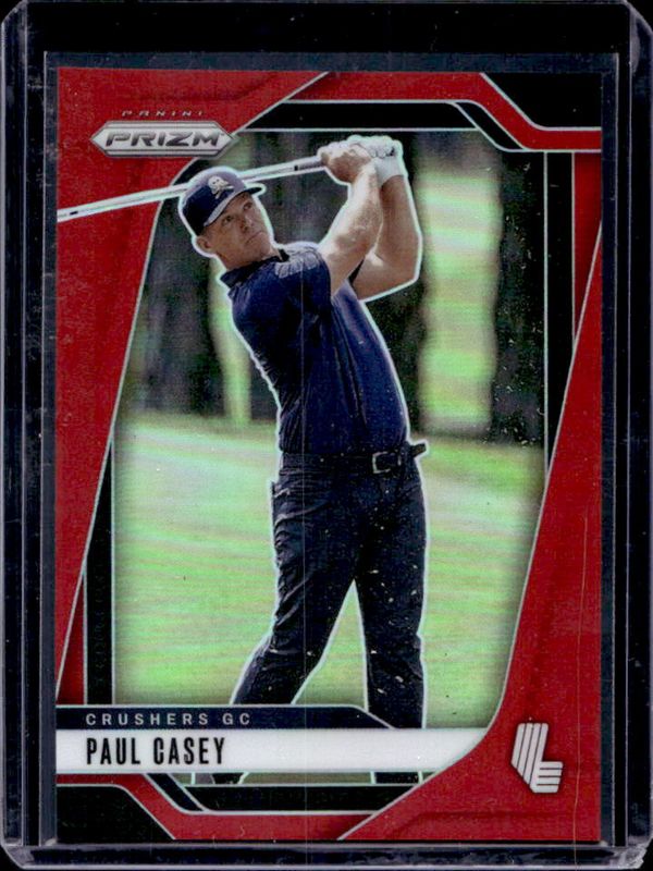 2025 Prizm LIV #24 Red /125