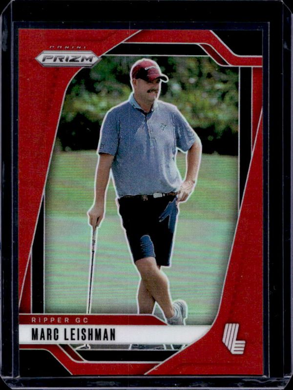 2025 Prizm LIV #39 Red /125