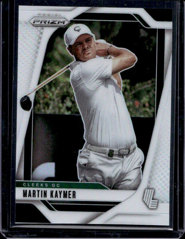 2025 Prizm LIV #50 White /36