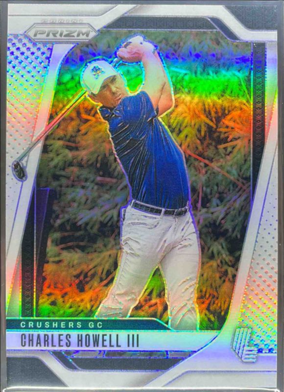 2025 Prizm LIV #37 White /36