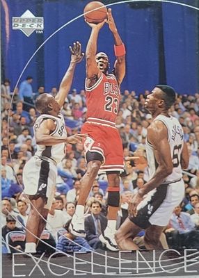 1996 Upper Deck #165 The Game in Pictures