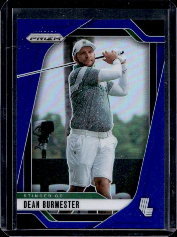 2025 Prizm LIV #21 Blue /99