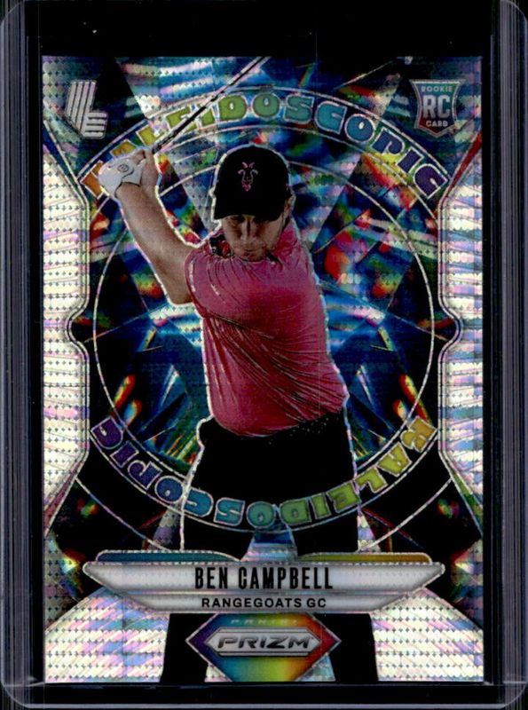 2025 Prizm LIV #3 Kaleidoscopic - Pulsar