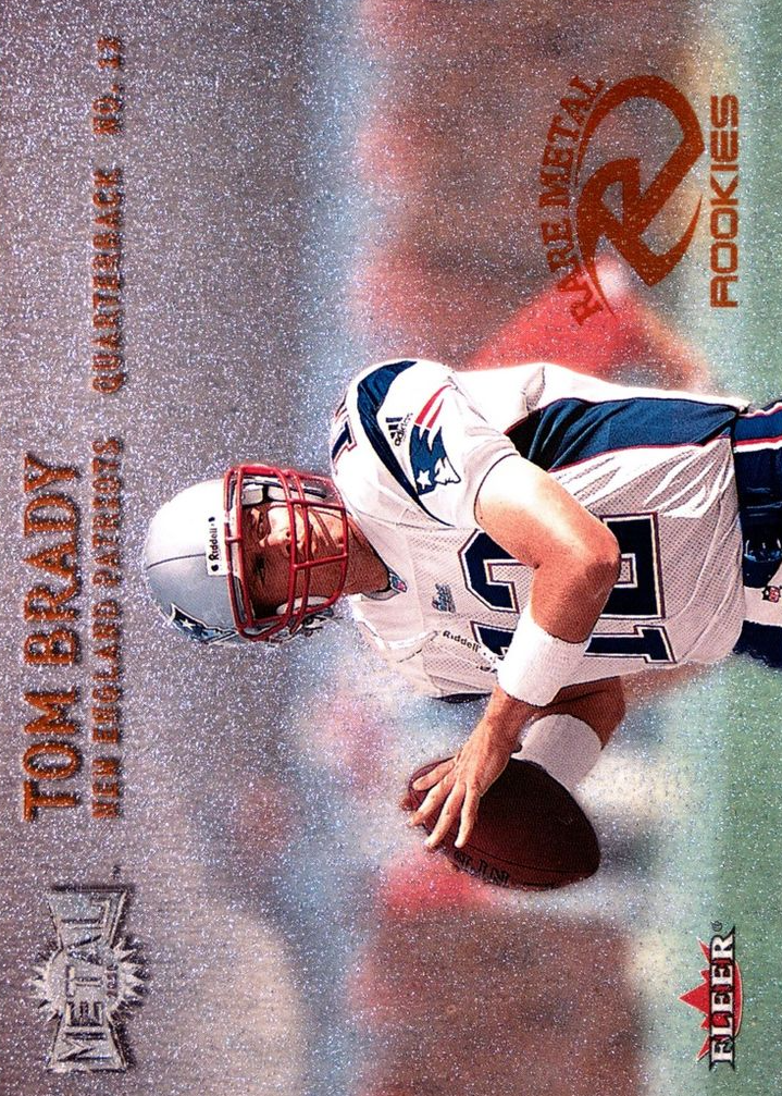 rare tom brady cards Scarlet & Violet Paradox Rift