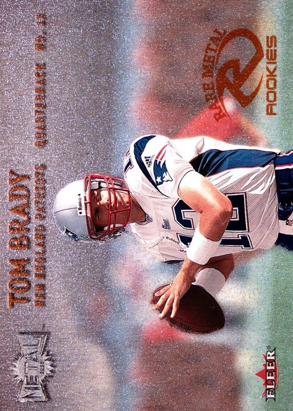 2000 Metal #267 Base