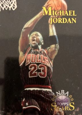 1996 Topps Stars #24 Finest