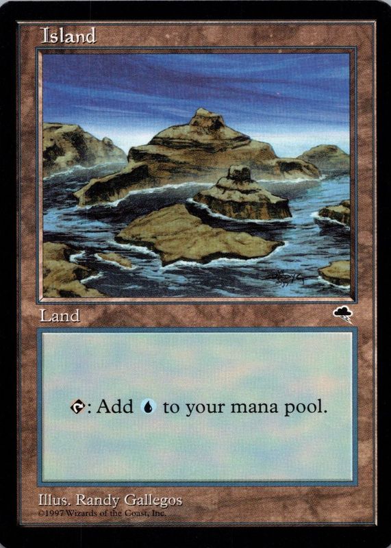 1997 Tempest Base (Inlet)