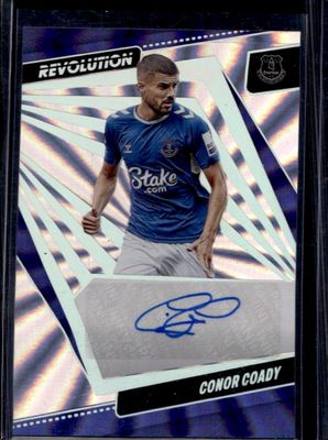 2022 Revolution Premier League #A-CC Autographs - Sunburst /50
