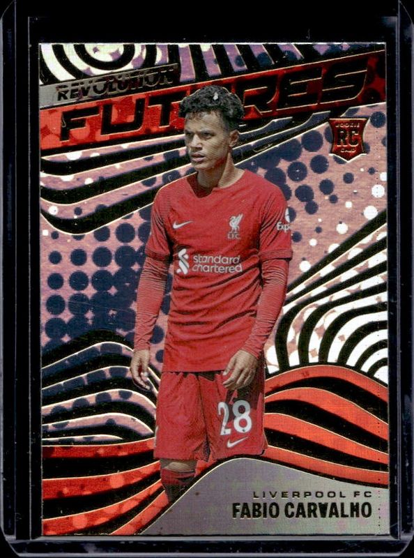 2022 Revolution Premier League #11 Futures