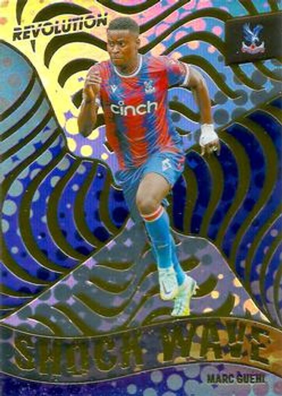 2022 Revolution Premier League #15 Shock Wave