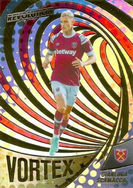 2022 Revolution Premier League #40 Vortex