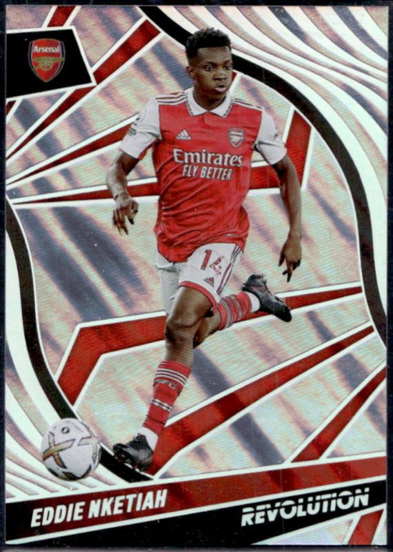 2022 Revolution Premier League #17 Lava /10