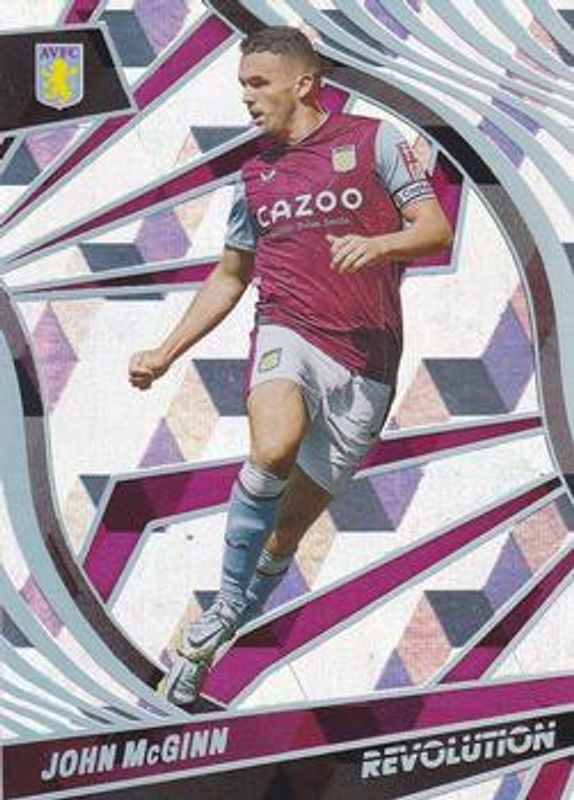 2022 Revolution Premier League #34 Cubic /5