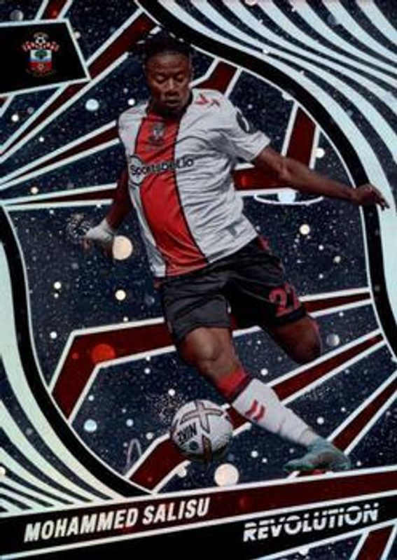 2022 Revolution Premier League #223 Cosmic /25