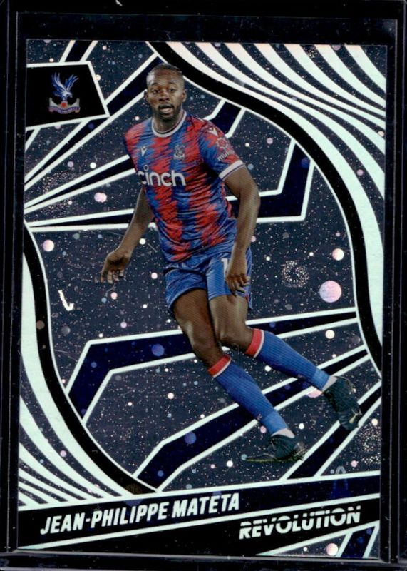 2022 Revolution Premier League #84 Cosmic /25