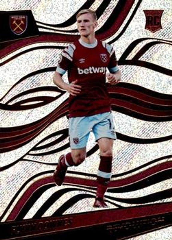 2022 Revolution Premier League #298 Base