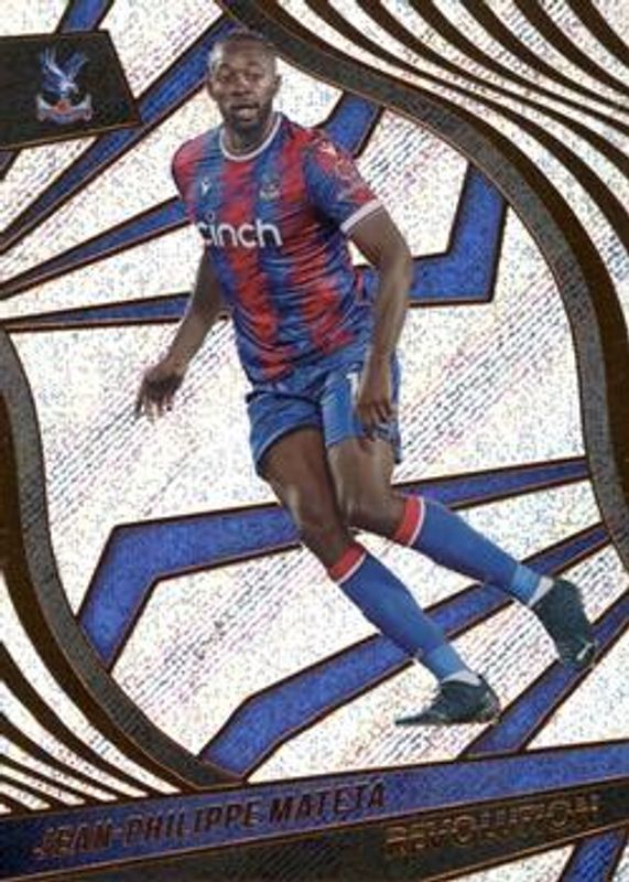 2022 Revolution Premier League #84 Base