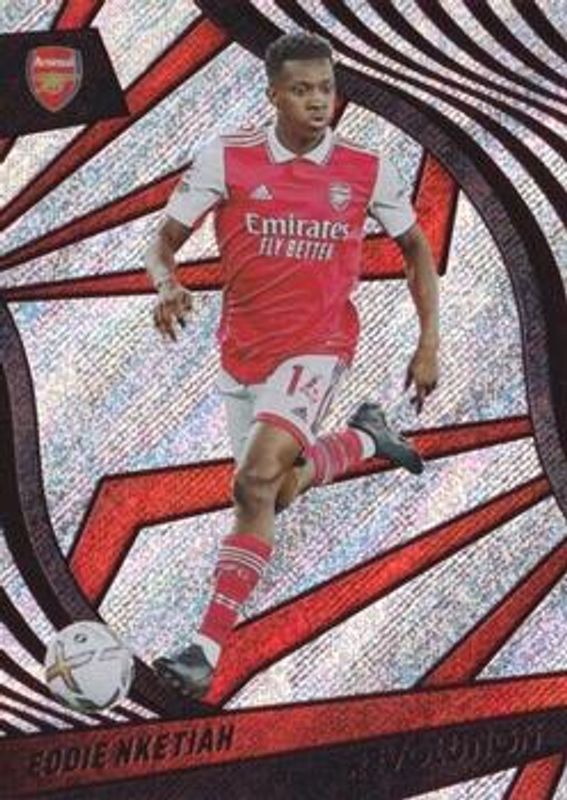 2022 Revolution Premier League #17 Base