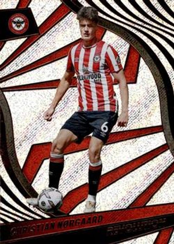 2022 Revolution Premier League #43 Base