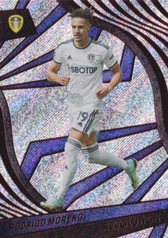 2022 Revolution Premier League #130 Base