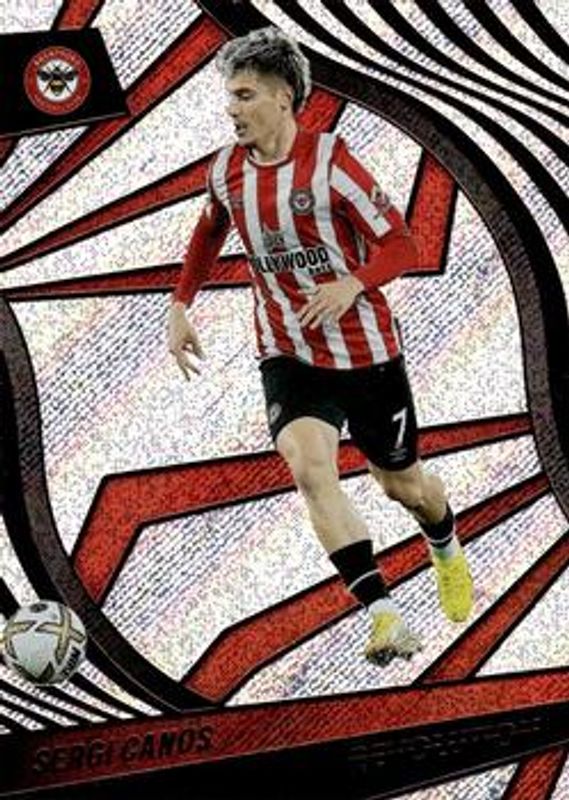 2022 Revolution Premier League #45 Base